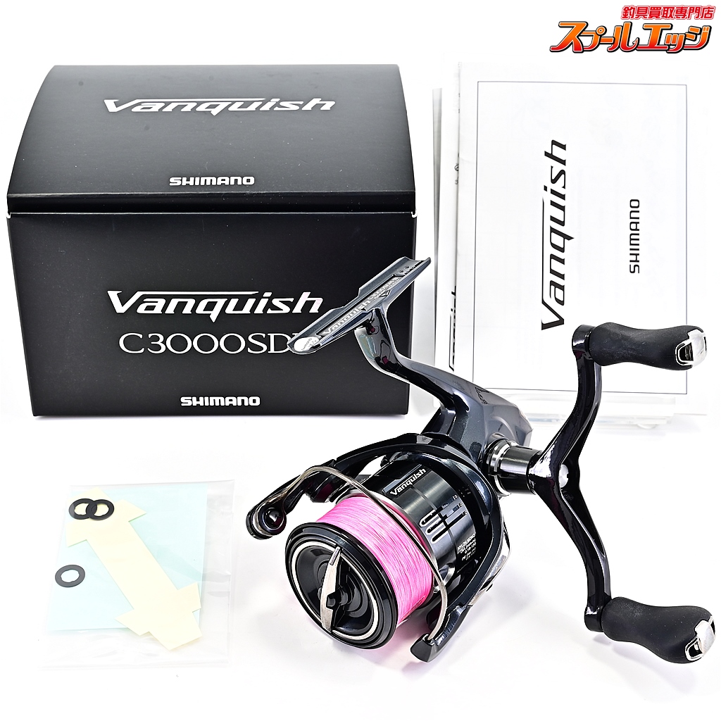 リール Vanquish3000SDHHG-C リール Vanquish3000SDHHG-C シマノ