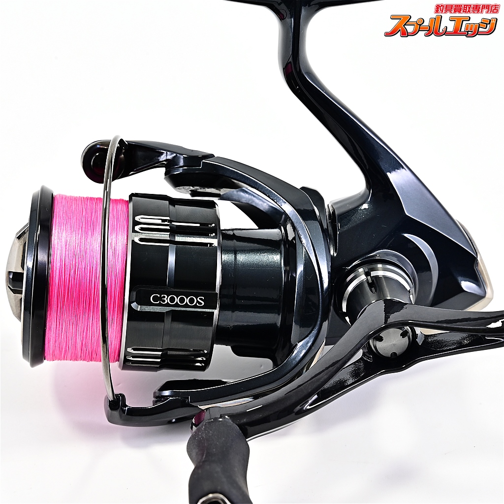 シマノ・19ヴァンキッシュ C3000MHG スプール 傷なし シマノ 19