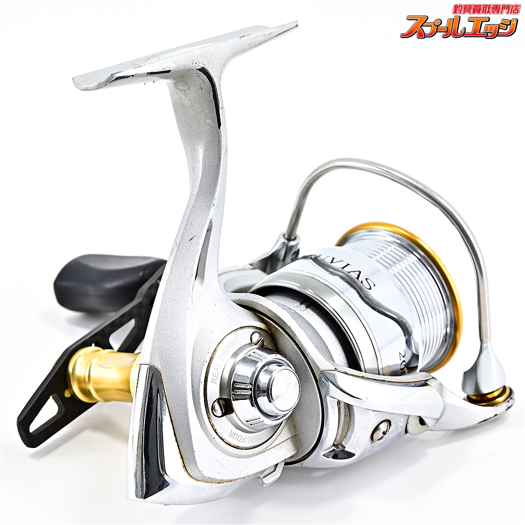 ダイワ Luvias 2004 スピニングリール 【公式通販】