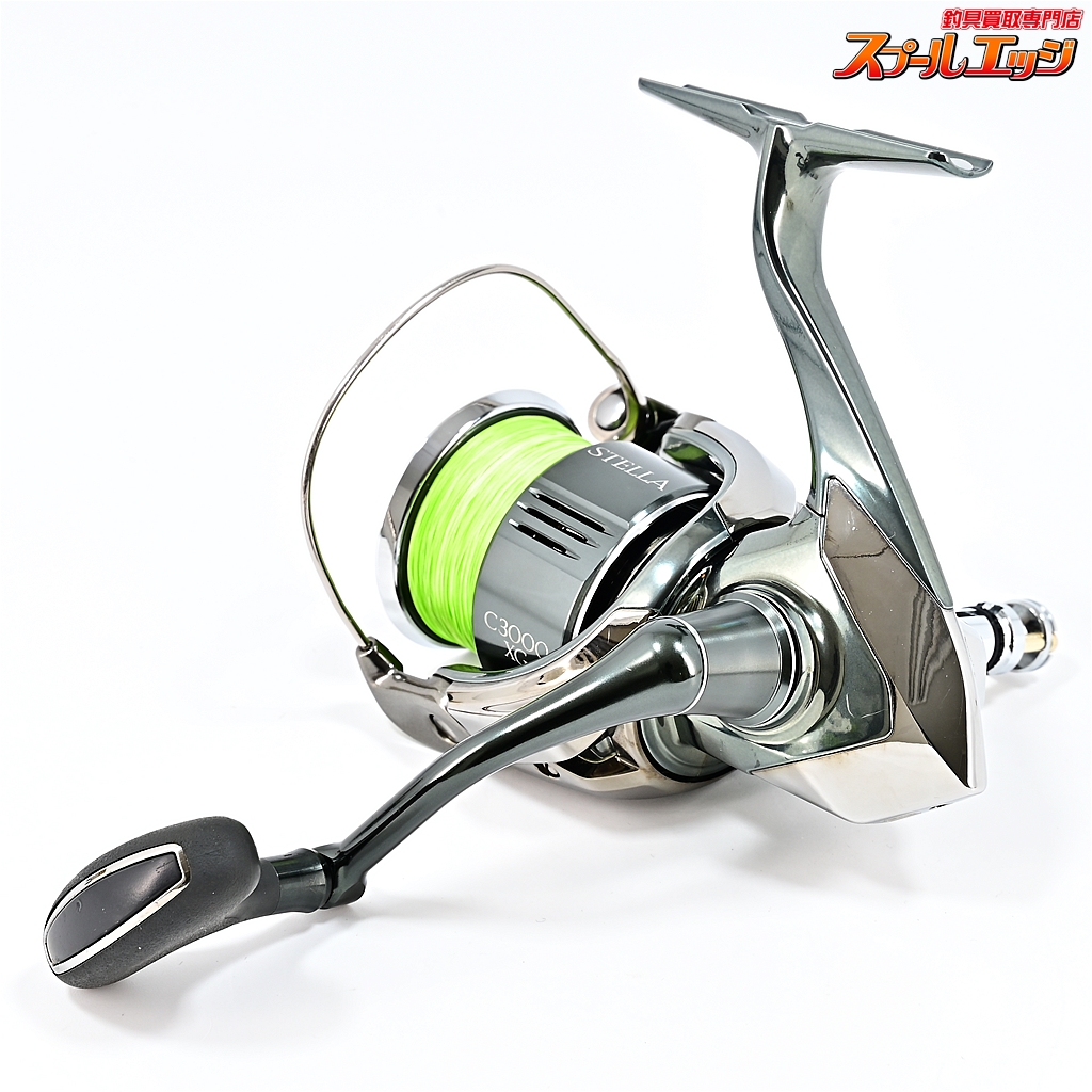 極美品 22ステラc3000SDH 【公式通販】