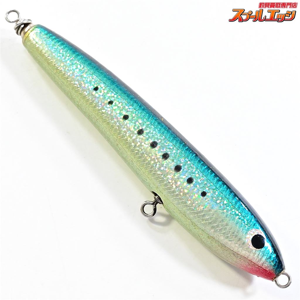 Carpenter BC-γ75-190 グリーンラメバック/シルバーサイド Carpenter