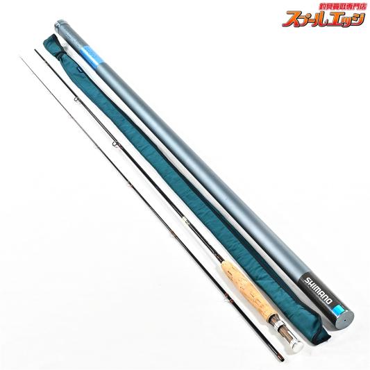 フライロッド majirod 7f #2 6p 振出竿 フライロッド majirod 7f #2 6p