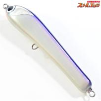 新品未使用 魚じゃらし工房 ラメール150 マジョーラパープルホロ 魚