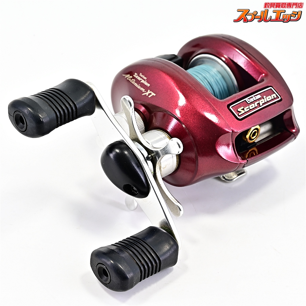 SHIMANO NIUM XT ベイトリール リール SHIMANO Bantam Scorpion nium