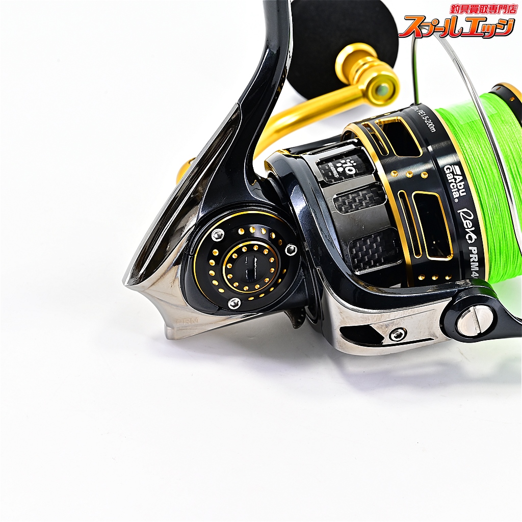 アブガルシア(Abu アブガルシア REVO PRM 2000SH Garcia) スピニング