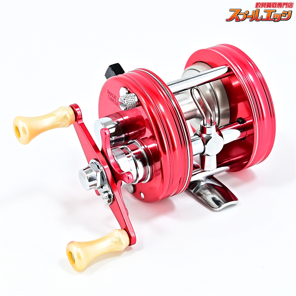 アブガルシア アンバサダー1500C IAR クローム Amazon.co.jp: 3431k