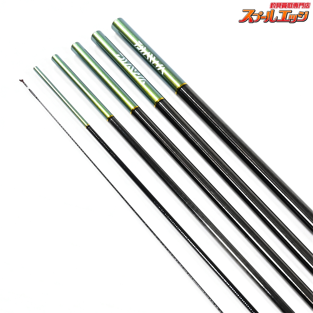 DAIWA ダイワ ヘラ F21・E ヘラ竿 21尺 ヘラブナ ダイワ へらF 21尺 DAI