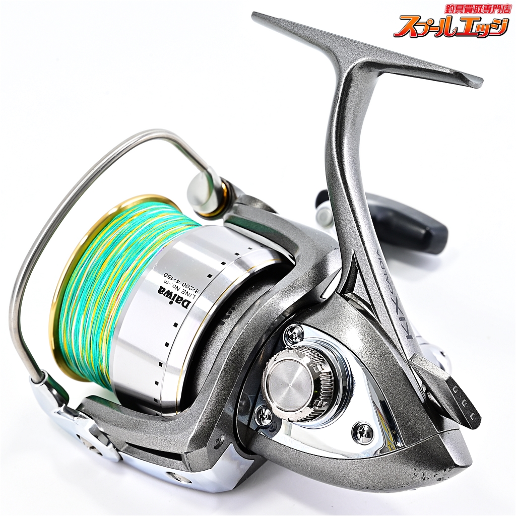 ダイワ カルディアKIX 2506 スプール ダイワ カルディア KIX 2506 浅溝