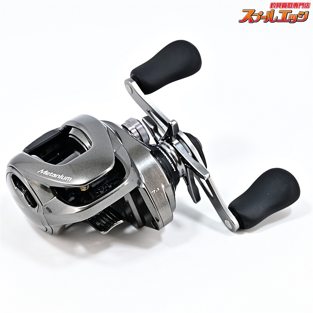 シマノ メタニウム HG LEFT 未使用保管品 シマノ メタニウム HG LEFT