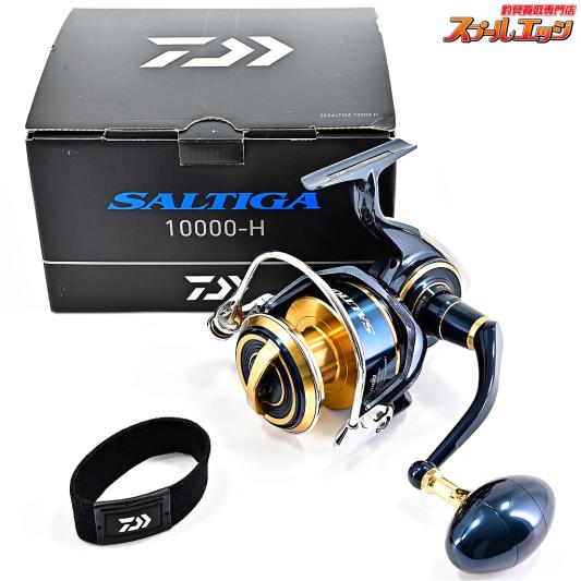 DAIWA 20SALTIGA 14000-XH 替えスプール スピニングリール DAIWA