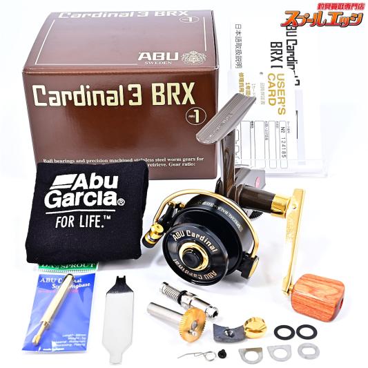 ABU カーディナル3 ⭐︎ヤマワークスチューニング ABUカーディナル3