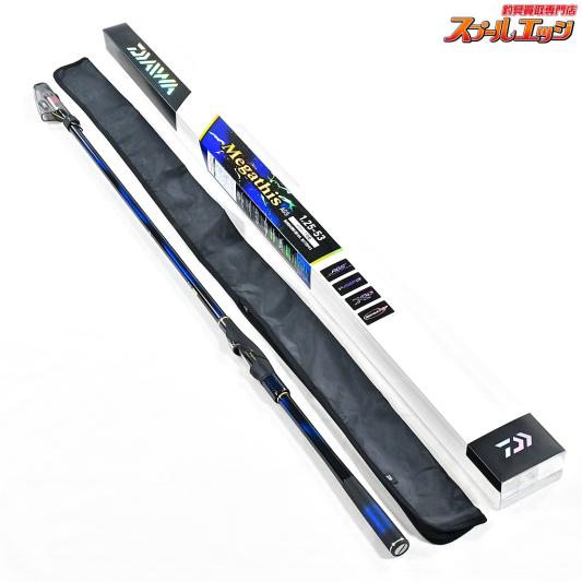 超美品！ ダイワ 13メガディス1・75号ー50 ダイワ メガディスAGS 0 ☆