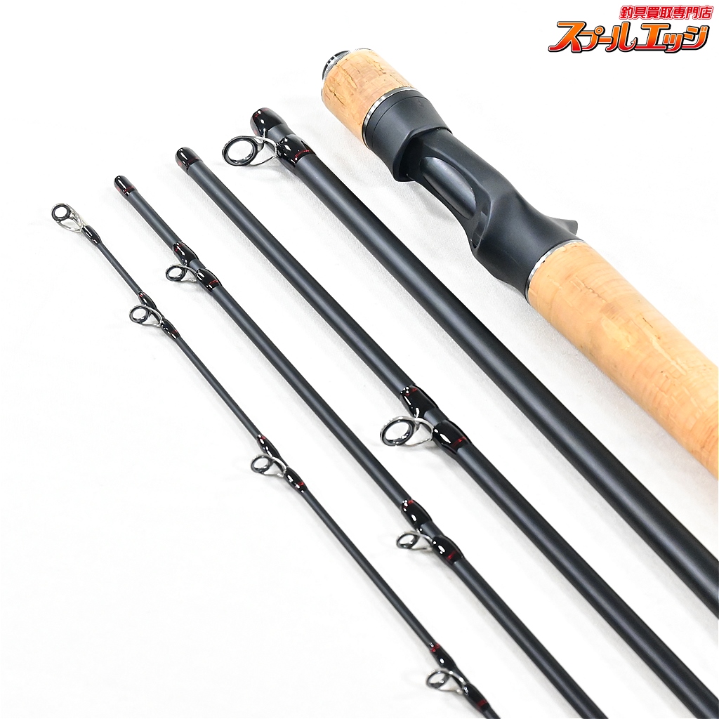 10FT under ブラストバーンMONDORI C-69MH 雷魚 チャ雷 10FT under