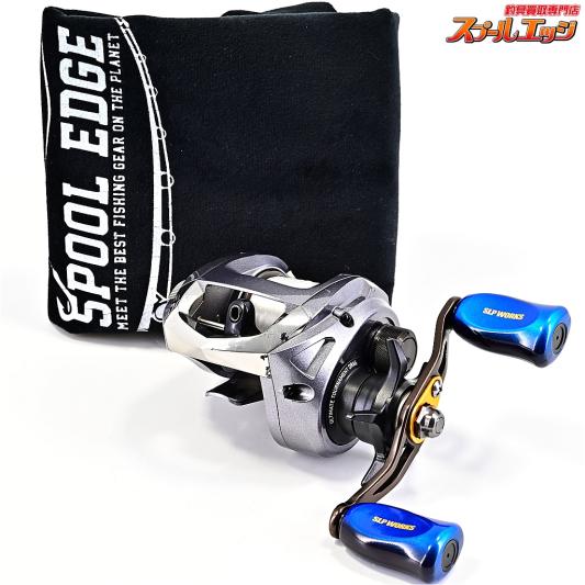 DAIWA 10 SALTIGA 6500H スピニングリール DAIWA 10 SALTIGA 6500H
