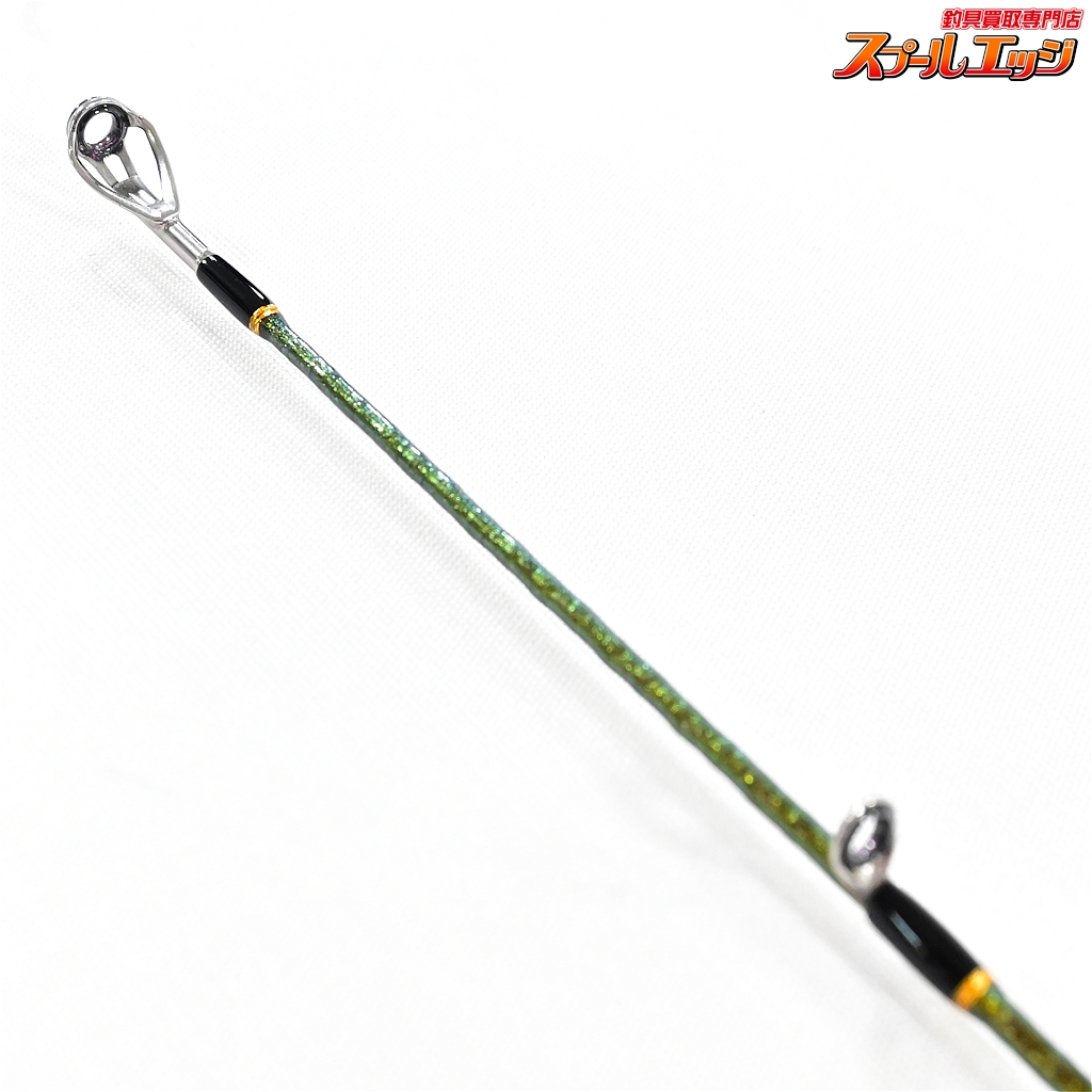 SQUID MANIA 706ML 攻 trick jerk limited ZERO-G EVOLUTION LIMITED