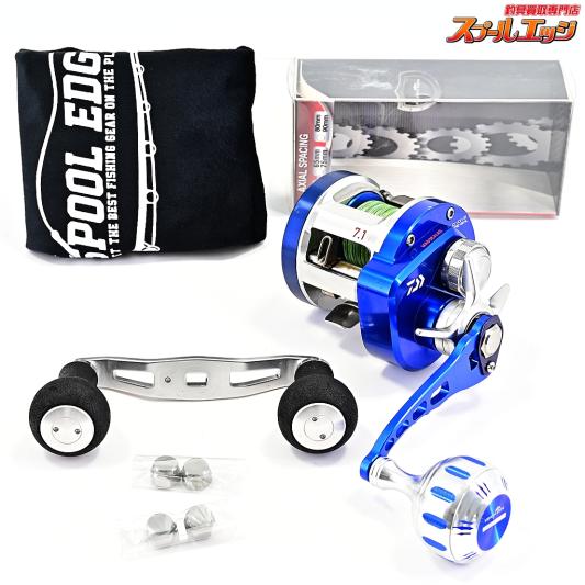 KTFフィネススプールver2 34mm KTF バーサタイルフィネススプール