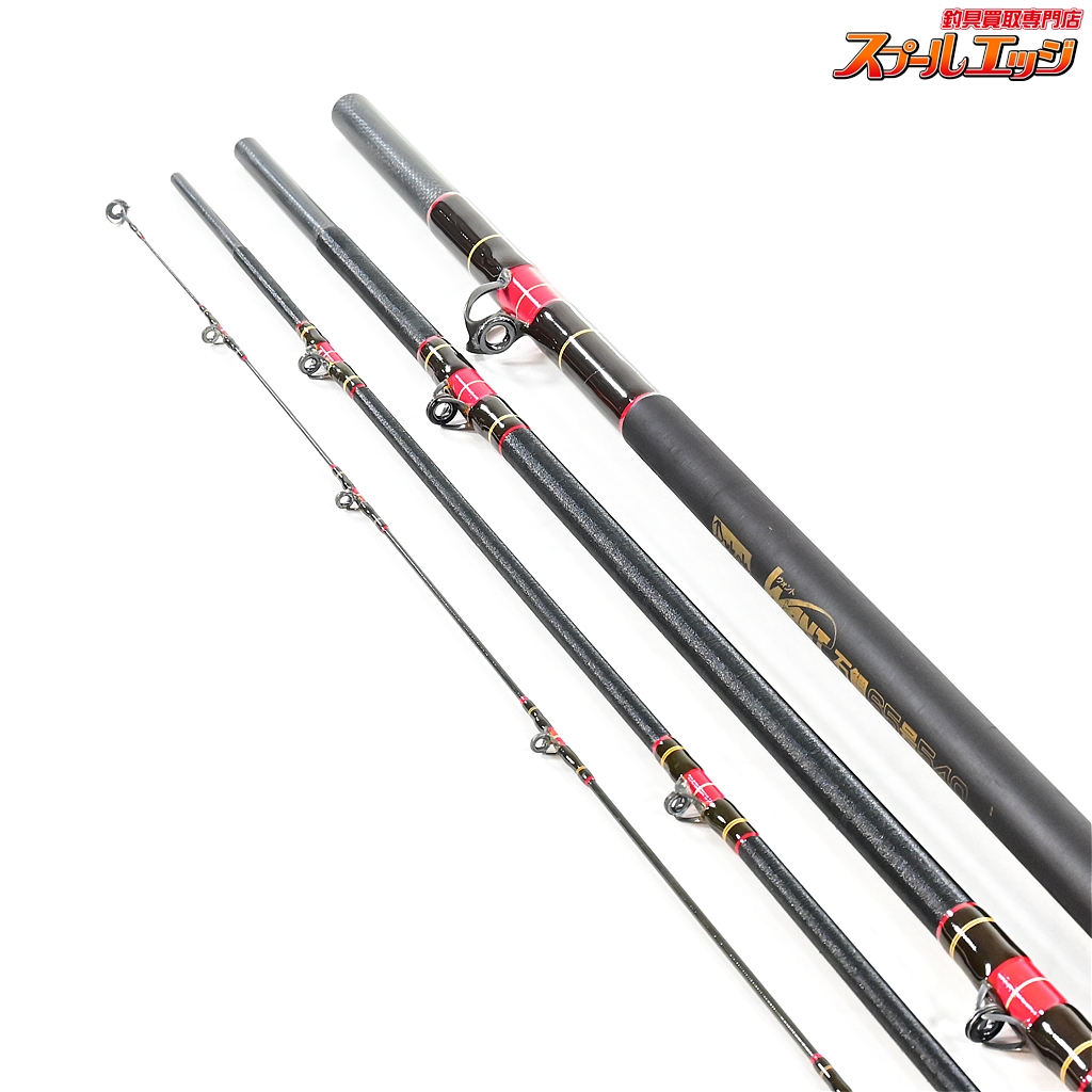 ダイコー石鯛竿 靱540MH 石鯛竿フルフィールド名礁540MH 石鯛竿フル