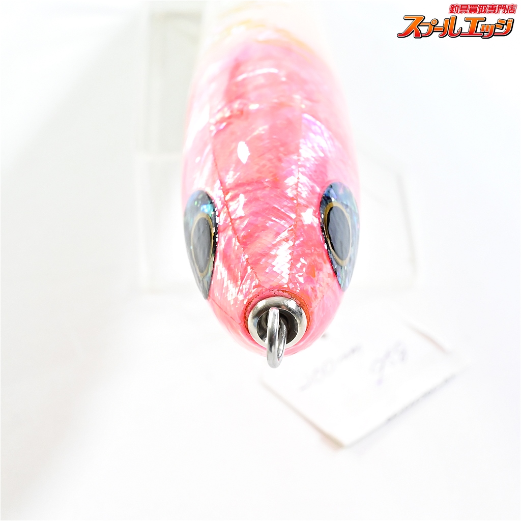 新品 ツイスターf2 ピンクヘッドホワイトアバロン 貝田ルアー Twister