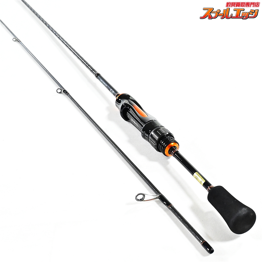 ダイワ イプリミ62UL ダイワ イプリミ 62UL (ロッド・釣竿) 価格比較