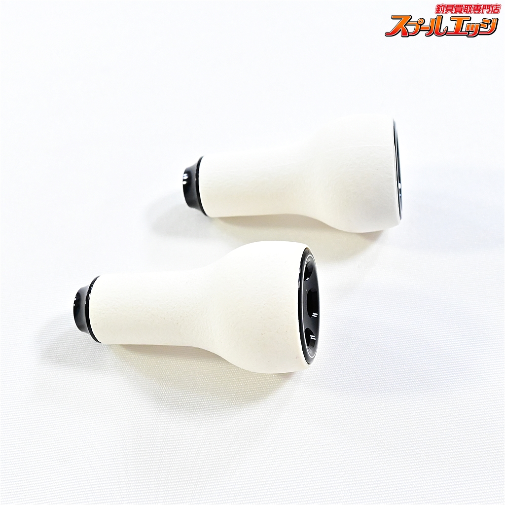 未使用品 DRT バリアルノブ ファット ホワイト varial knob FAT white