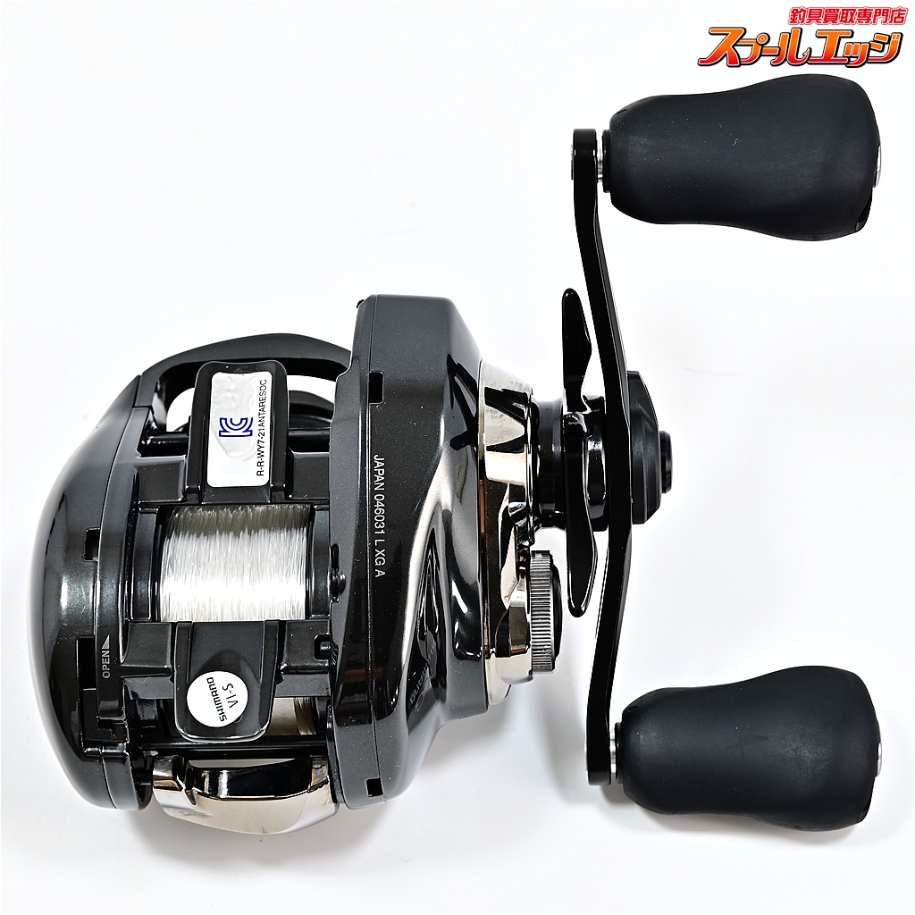 極美品☆シマノ☆現行モデル☆23アンタレスDC MD HG☆L-13 23