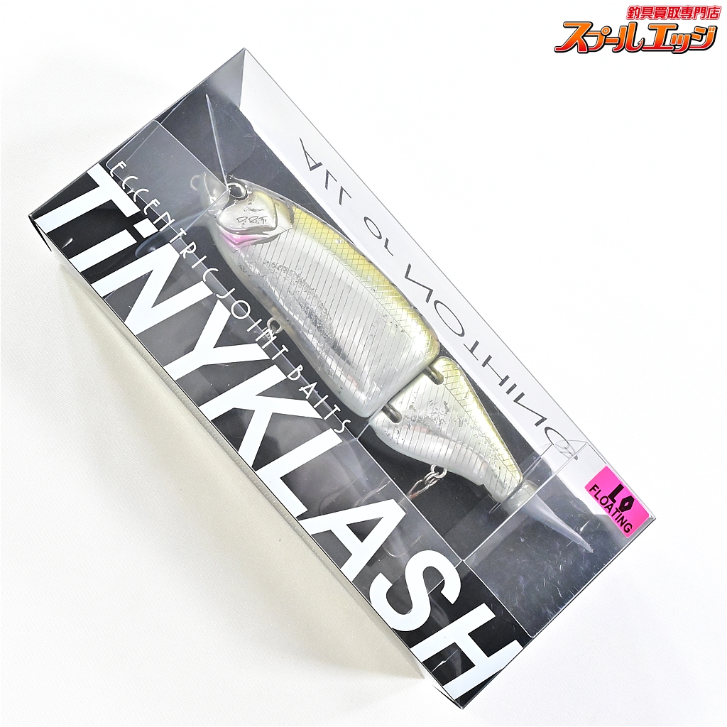 DRT TINY KLASH LOW HAMAピンク LO リップ テイル DRT TINY KLASH LOW