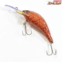 メガバス】 Zクランク マジカルカラー ハンドメイド オールド初期