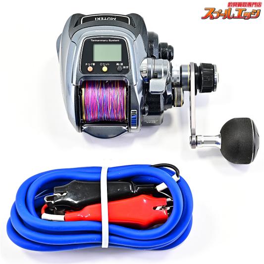 ダイワ ソルティガIC100H-DH (純正ダブルハンドル右巻き用) ダイワ