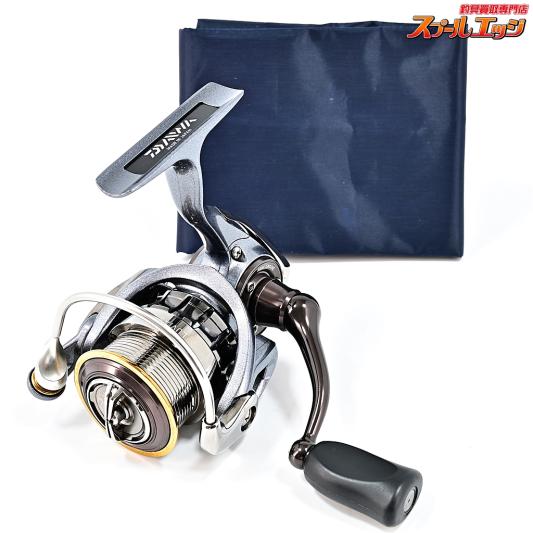 ダイワ ルビアス ST LT2500S-XH 美品 SLP替スプール付き ダイワ
