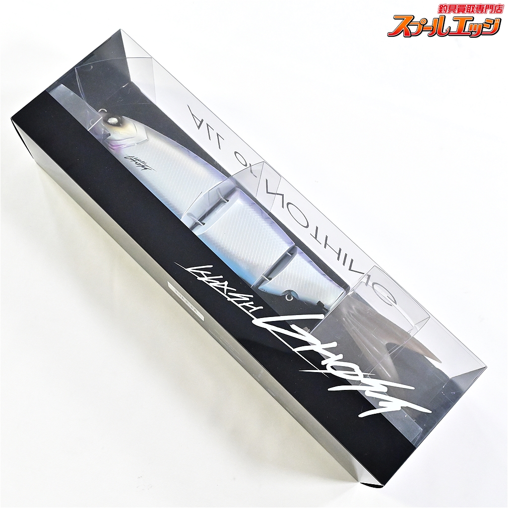 DRT クラッシュゴースト wr奥吉野鮎カラー/