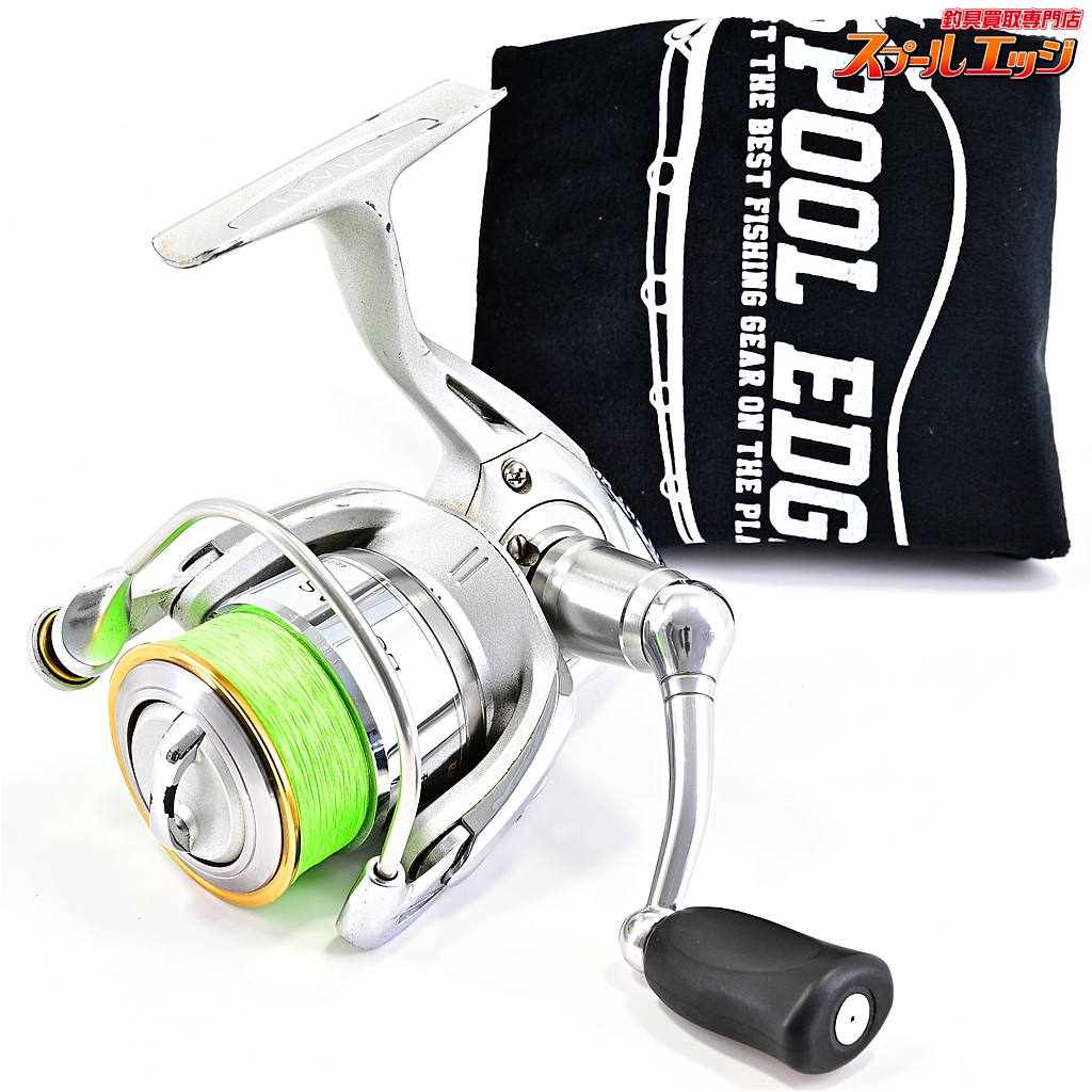 ダイワ Luvias 2004 スピニングリール 【公式通販】