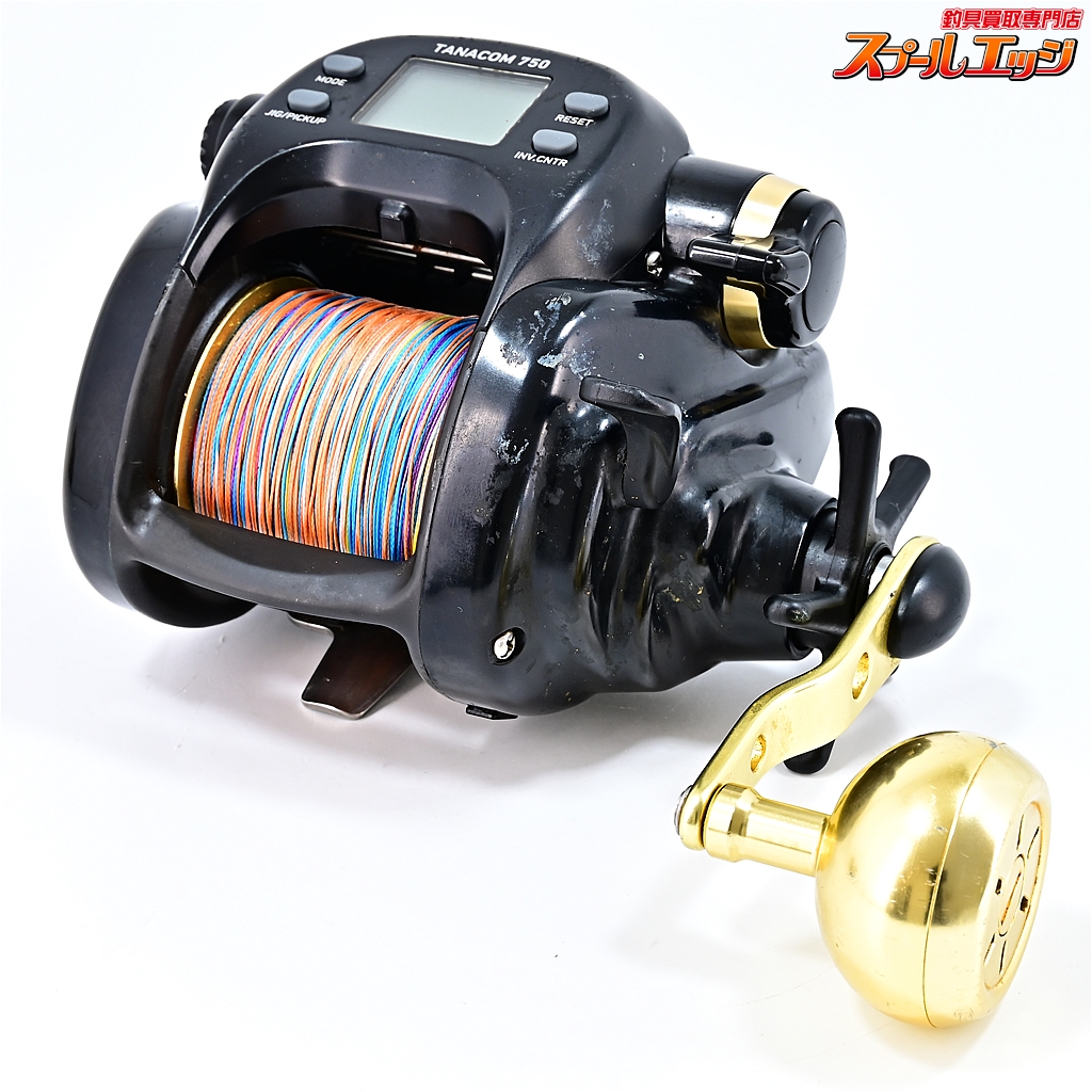 ダイワタナコンブル750 ダイワ タナコン ブル 750