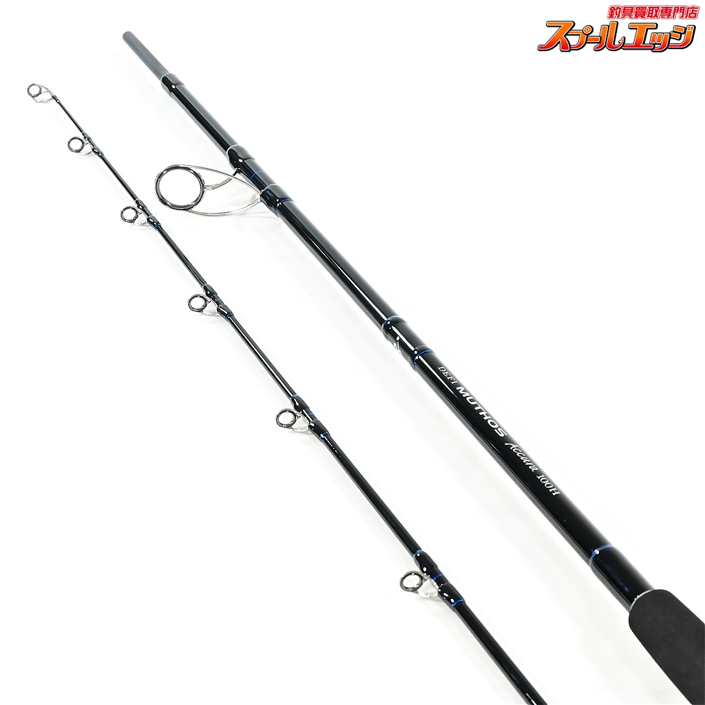 ☆ゼナック ミュートスアキュラ 100HH TypeR 美品☆ 【公式通販】