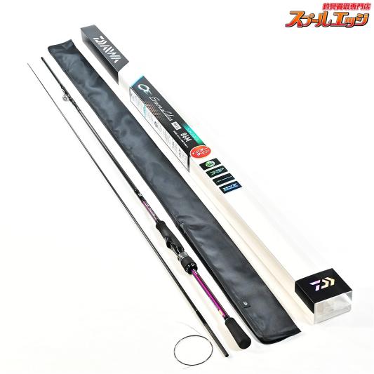 ダイワ21エメラルダス MX 86M-S ソリッドティップ DAIWA（釣り） 21