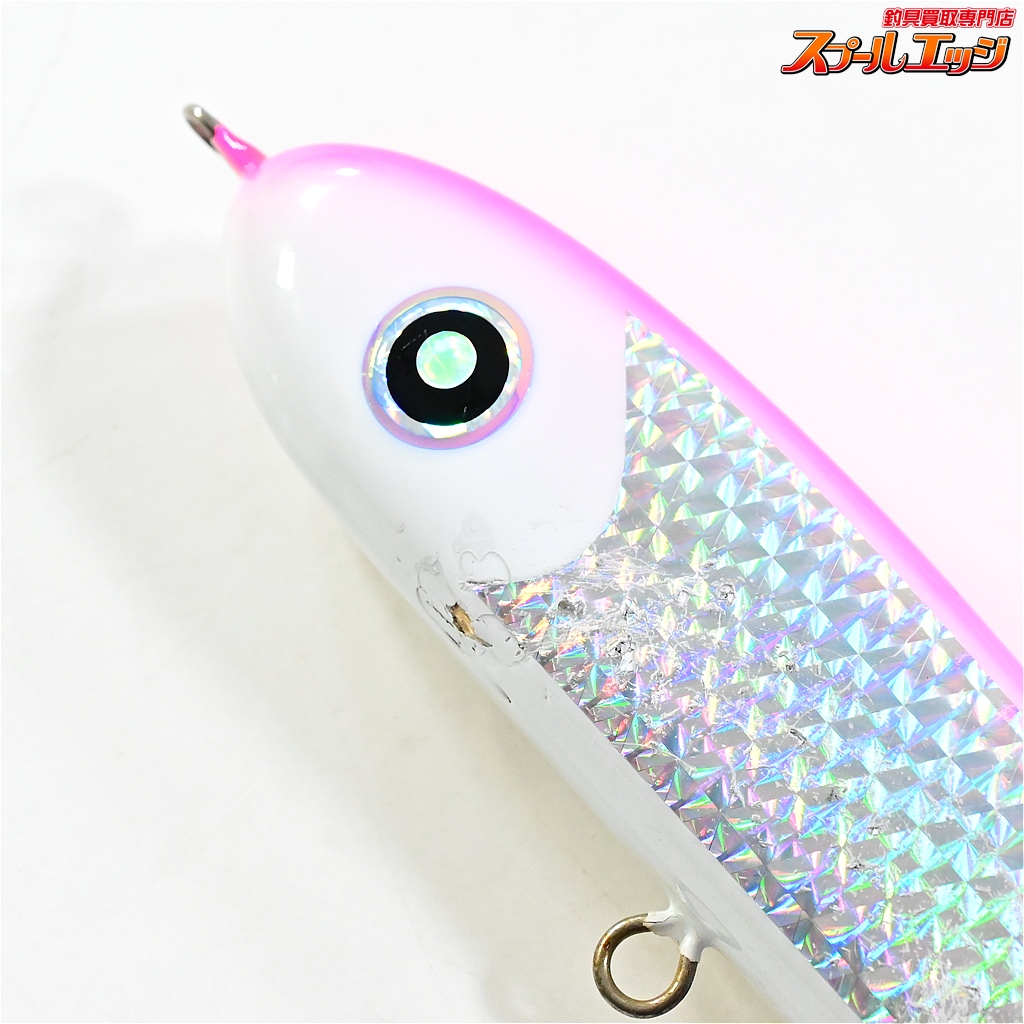 期間限定 ローカルスタンダード Paddle Bait 220 ホワイト・ピンク