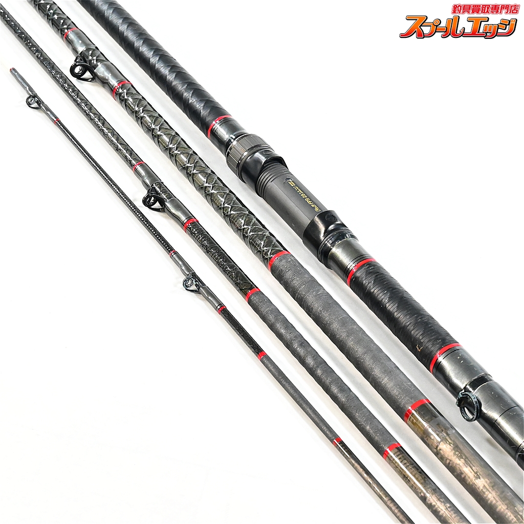 ダイワ カーボウィスカー ダイレクトパワー 磯 1.5号53 ロッド 釣竿