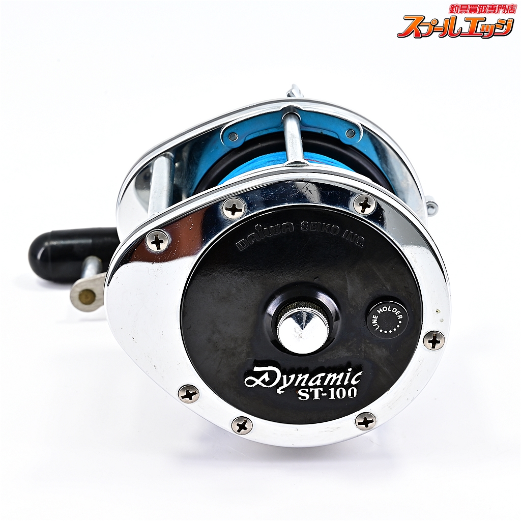 d*9様 DAIWA dynamic ダイナミック ST-400 釣り引退 Dynamic ST-400