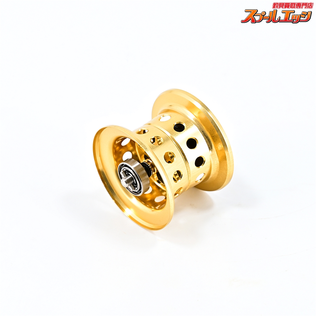 KTFバーサタイルネオスプール34φ DAIWA バージョン2ゴールド セット