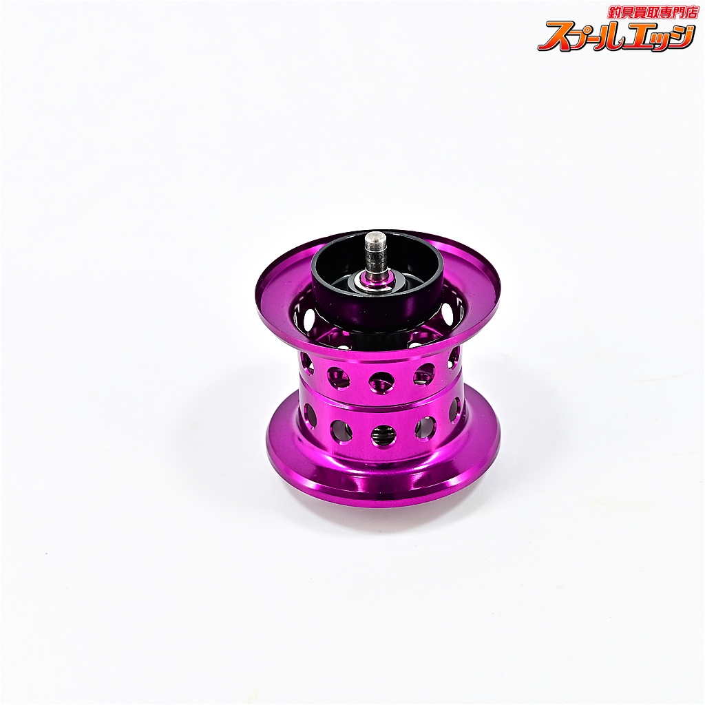 KTF KAHEN 34mm バーサタイル ネオスプール ver2 パープル 【公式通販】