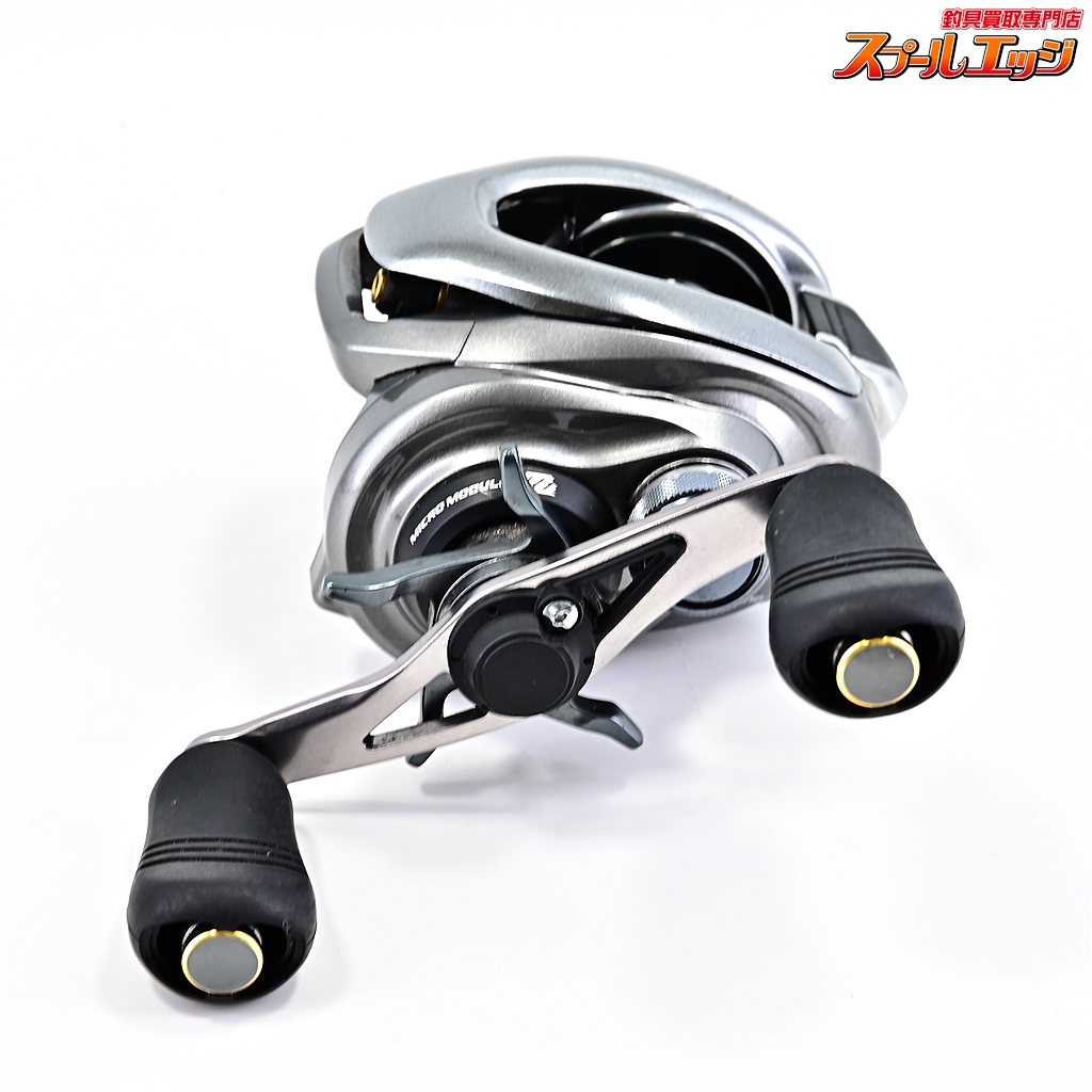 シマノ 15メタニウムDC HG 左ハンドル 15メタニウムDC HG 左ハンドル