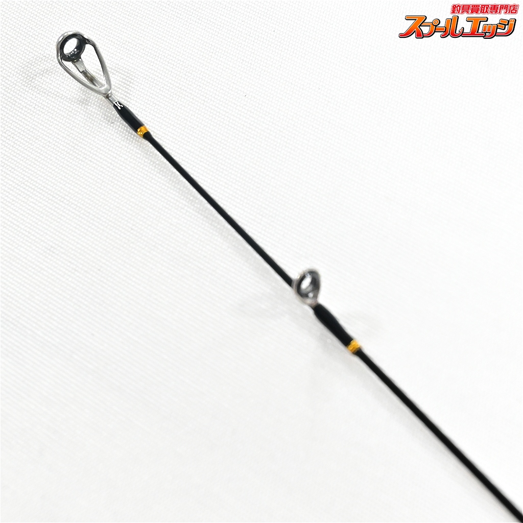 ソルティーブレイブウィッチセンサー510UL S BORON 限定生産70本