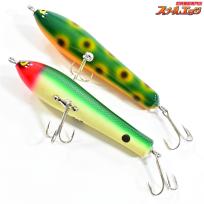 レア】バルサ50 シャッドオリジナルノンラトルモデル4個セット