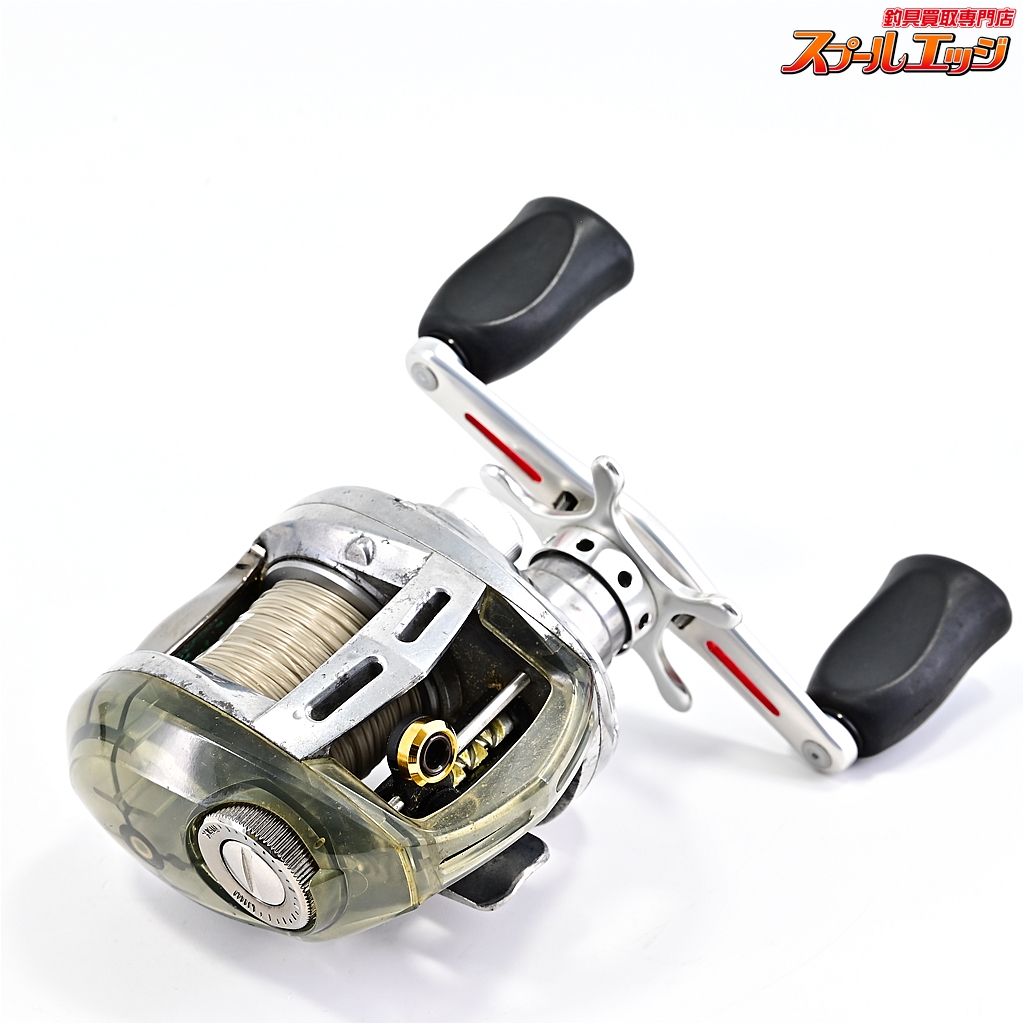 中古 リール Alphas ito 103-Ai アルファス 2026年最新】ダイワ