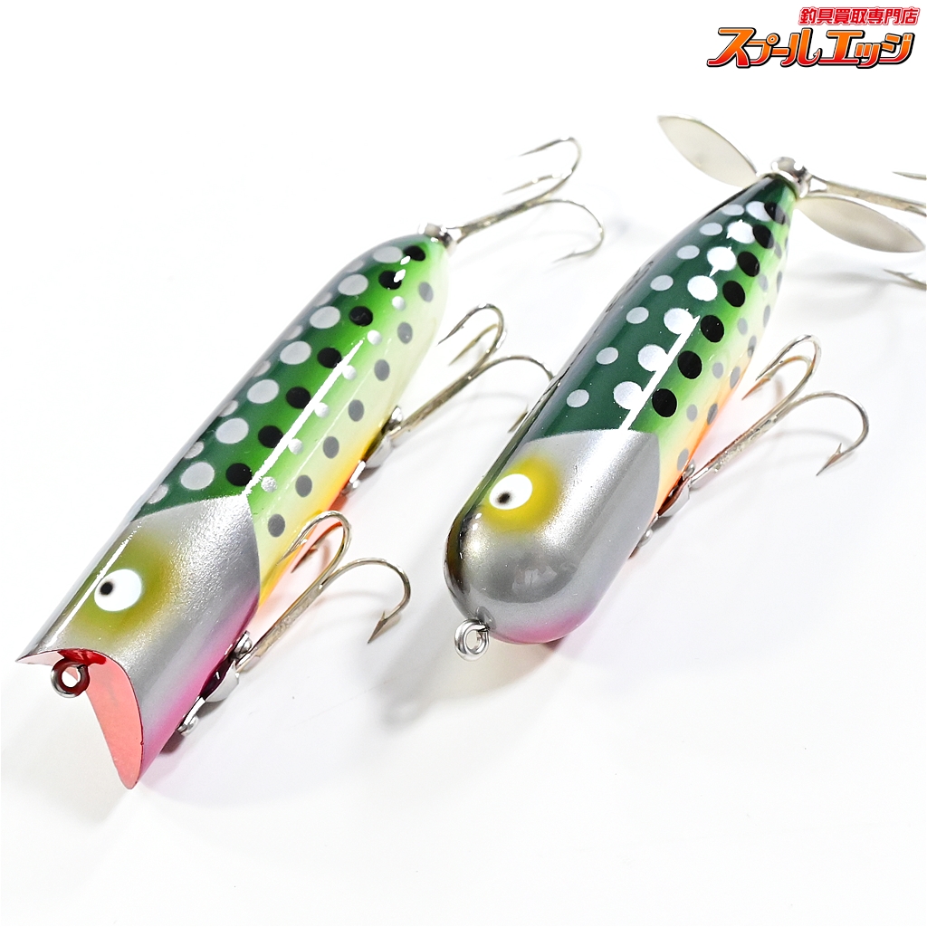 ラパラRAPALAラパラルアーセット ラパラ ヘドン等 ルアーセット21個