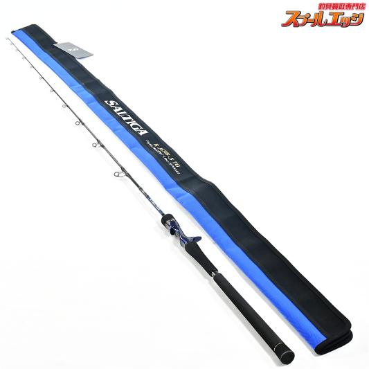 DUAL EDGE 596L R オフショアロッド DUAL EDGE 596L R オフショア