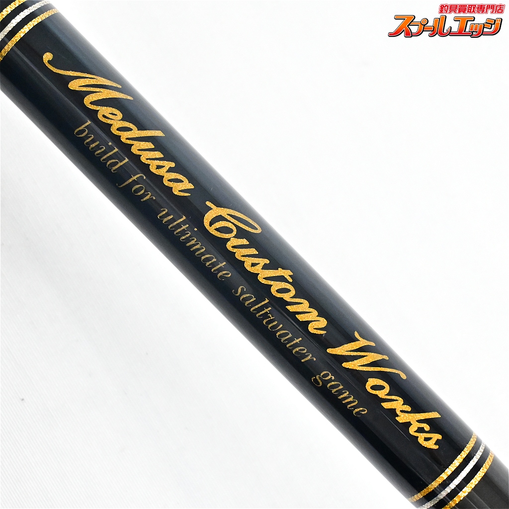 Taka！ ブラック&クローム 110STX/C コルクグリップ Taka！ ブラック