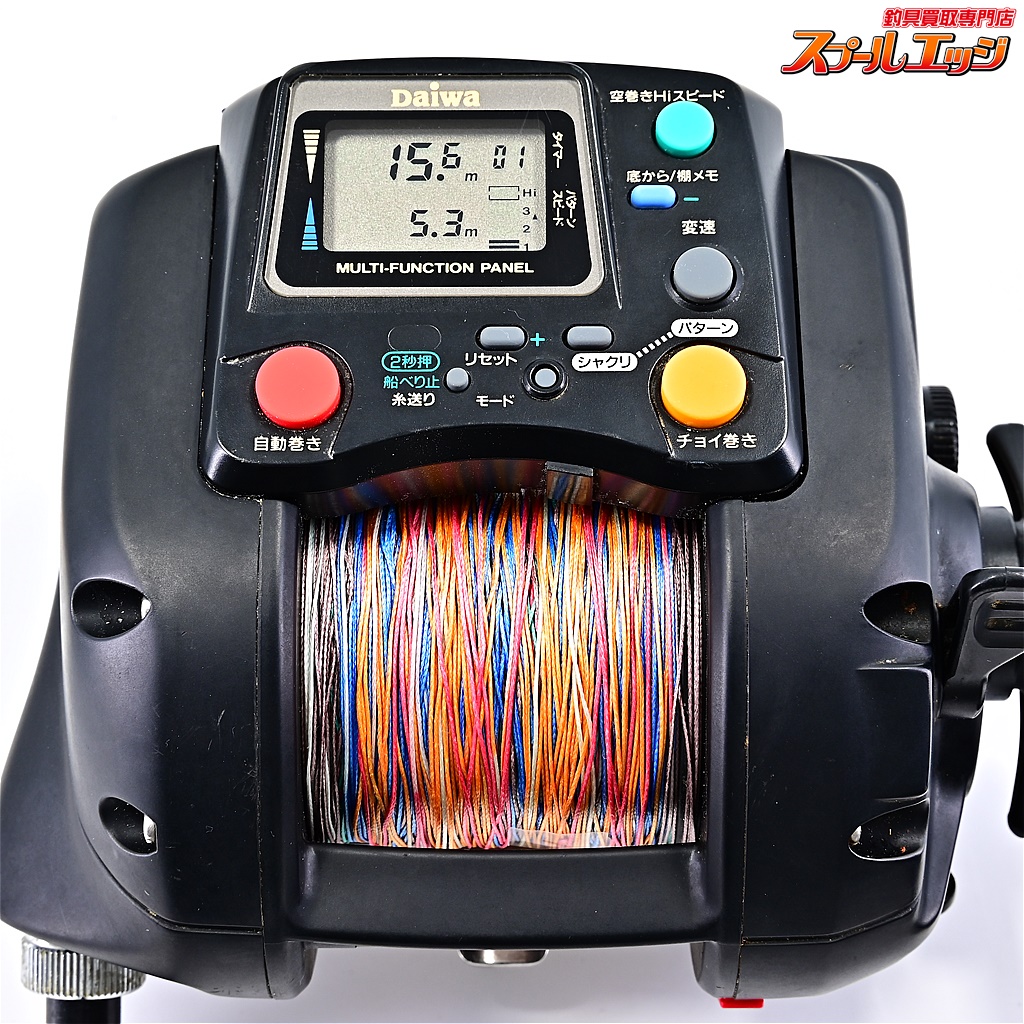 ダイワ Daiwa TANACOM BULL - S600 W 電動リール 現状 売り切り ダイワ