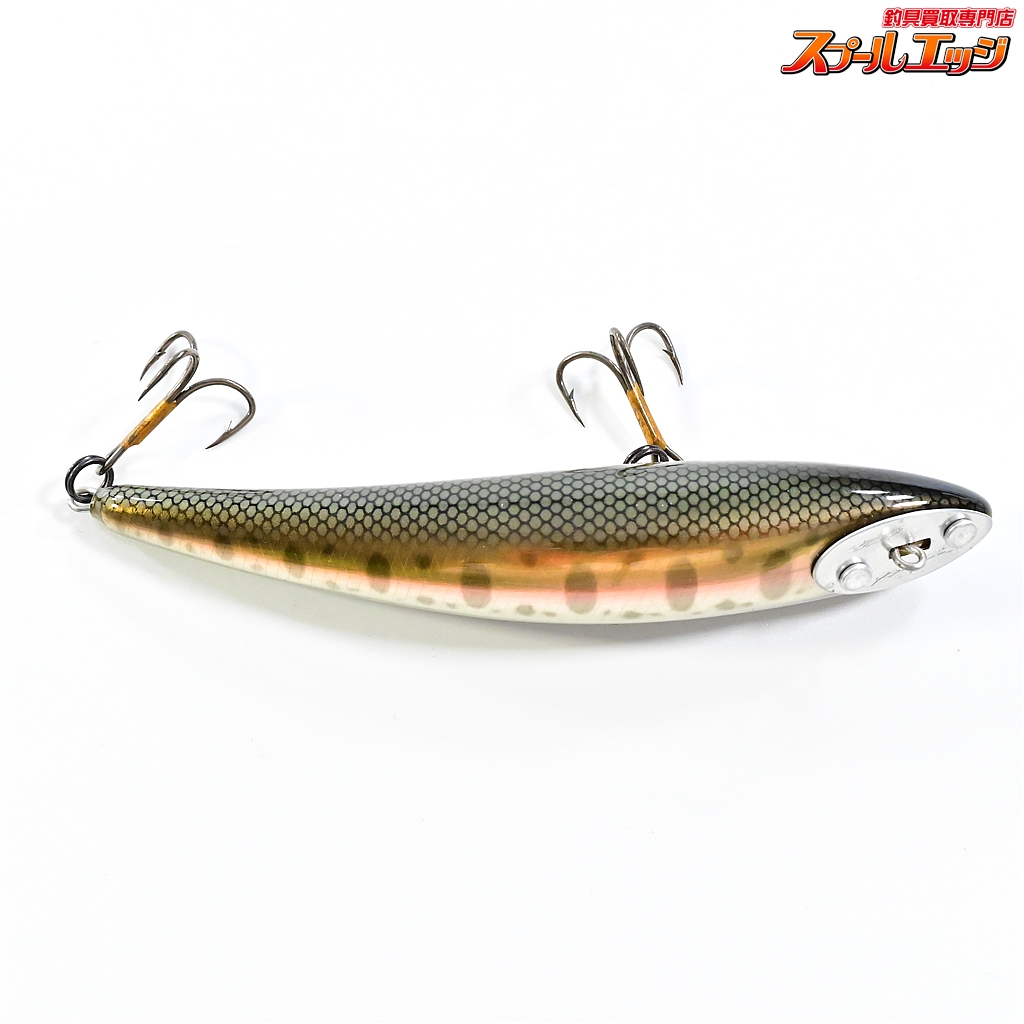 ZEAL武蔵 小龍 プロトと販売品 ZEAL武蔵 小龍 プロトと販売品 ZEAL武蔵