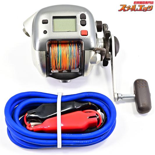 SUPER JAMMIN' R.S. 電動リール SUPER JAMMIN' R.S. 電動リール 電動