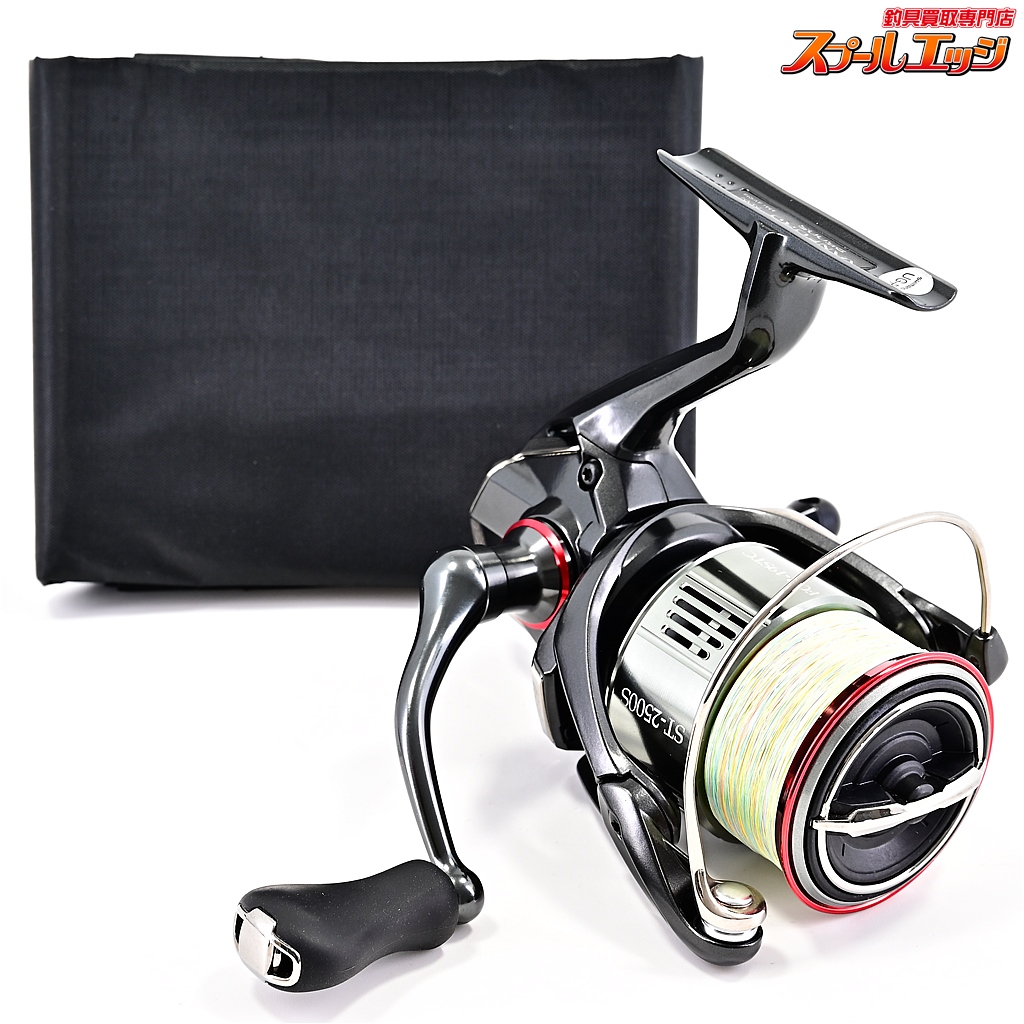 シマノSHIMANO スピニングリール 24 ヴァンフォード 2500SHG